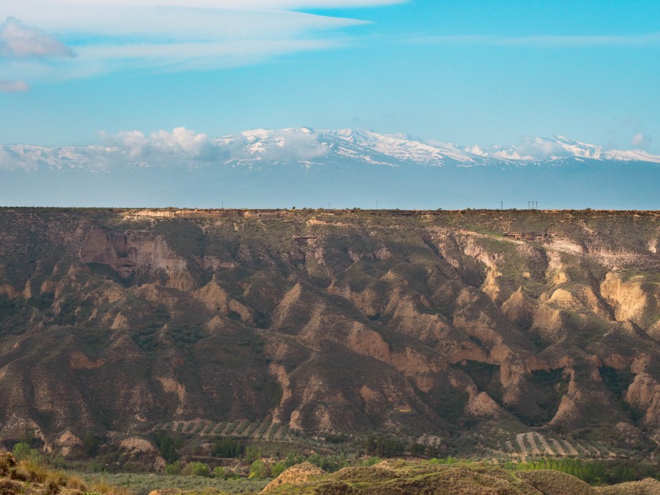 Deserto di Gorafe