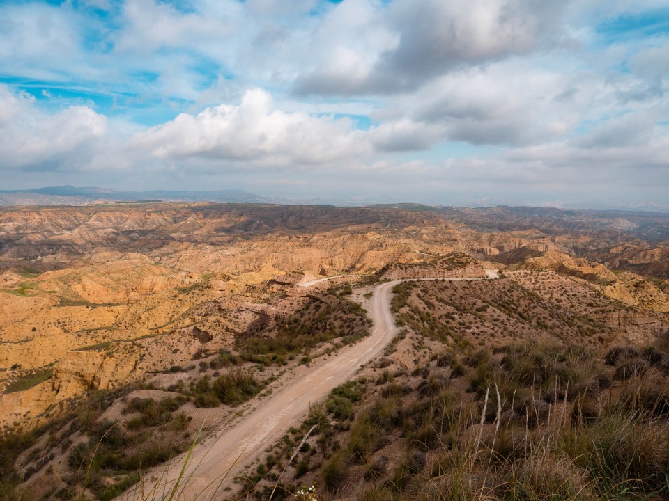 Deserto di Gorafe