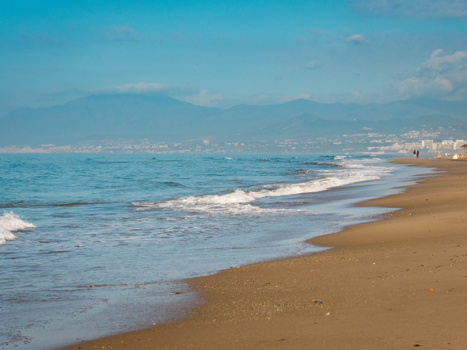Marbella, Hipopotamos Beach