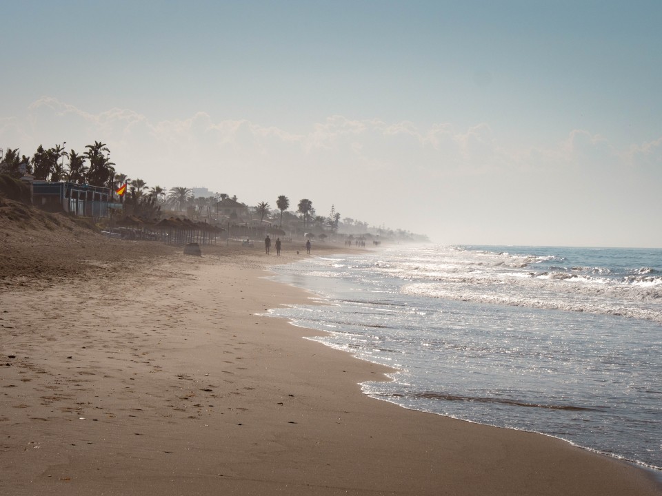 Marbella, Hipopotamos Beach