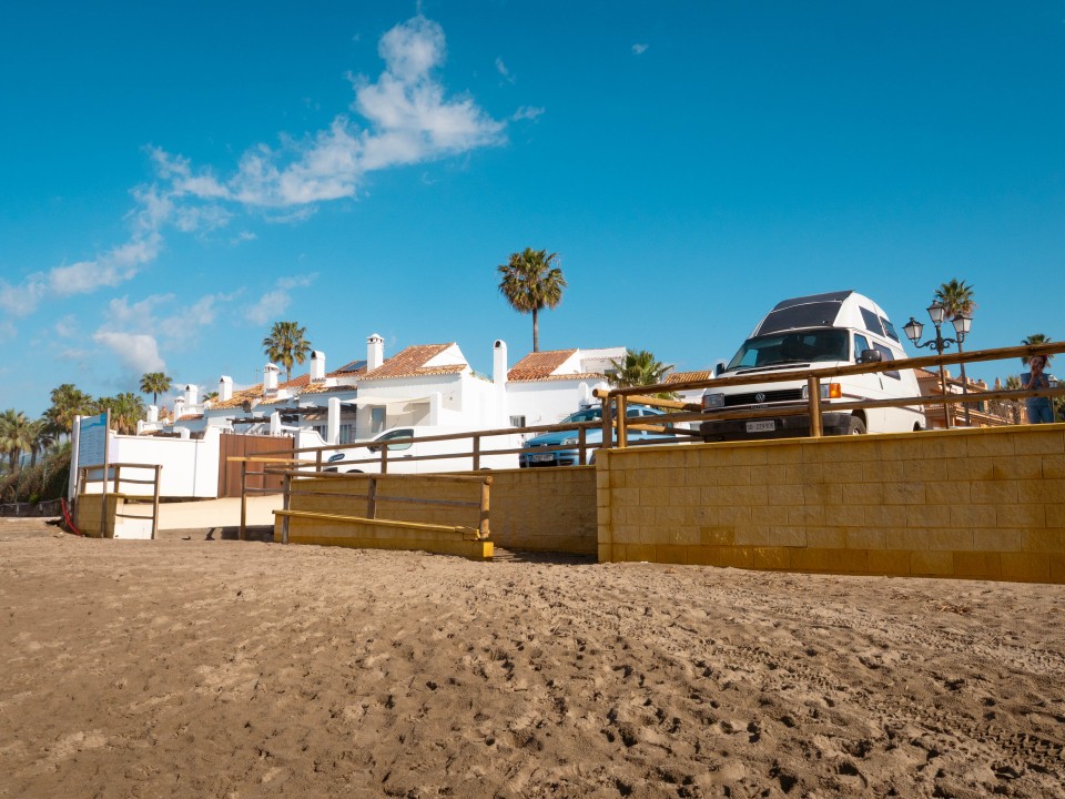 Marbella, Hipopotamos Beach