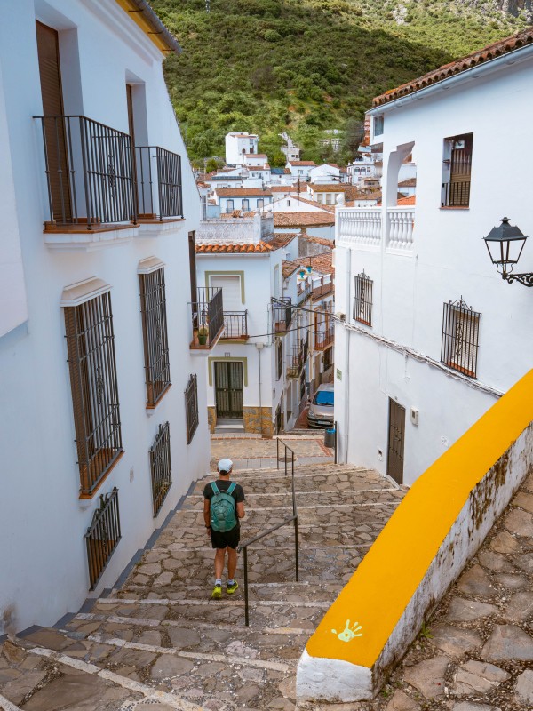 Cortes de la Frontera