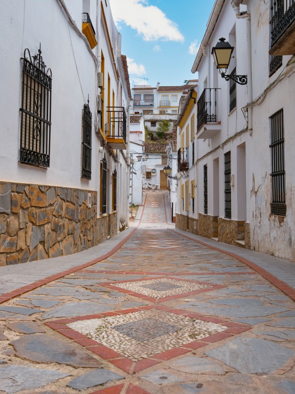 Cortes de la Frontera