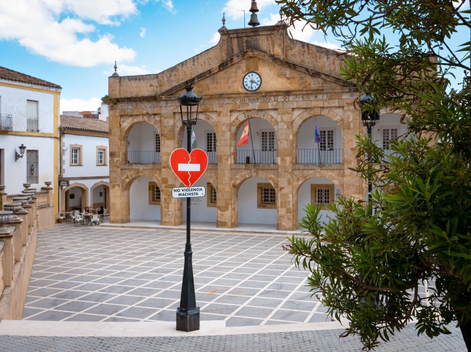 Cortes de la Frontera