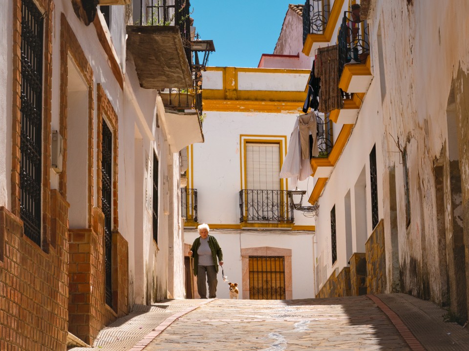 Cortes de la Frontera