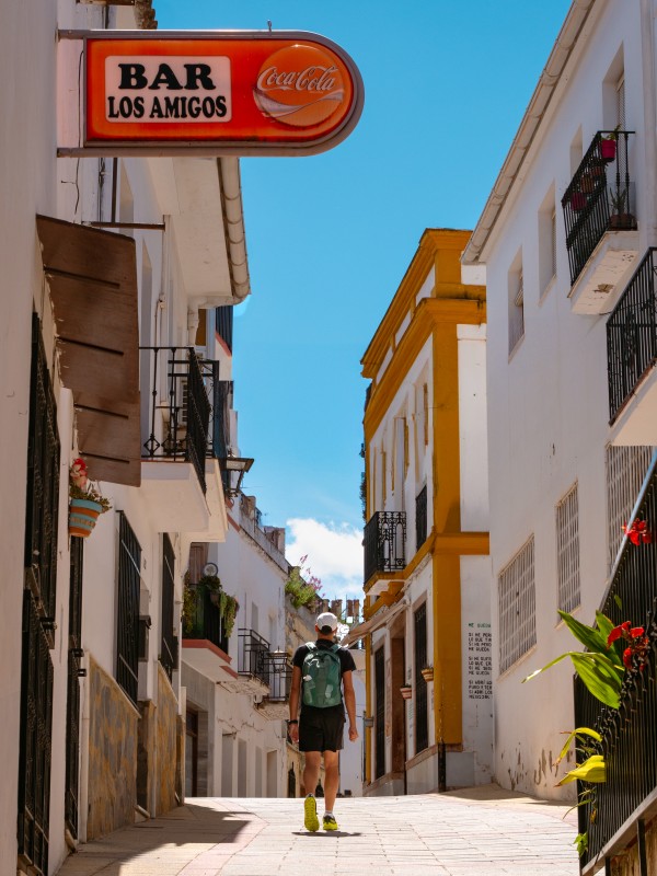 Cortes de la Frontera
