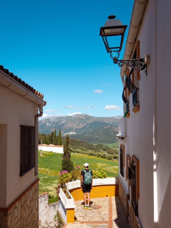 Cortes de la Frontera