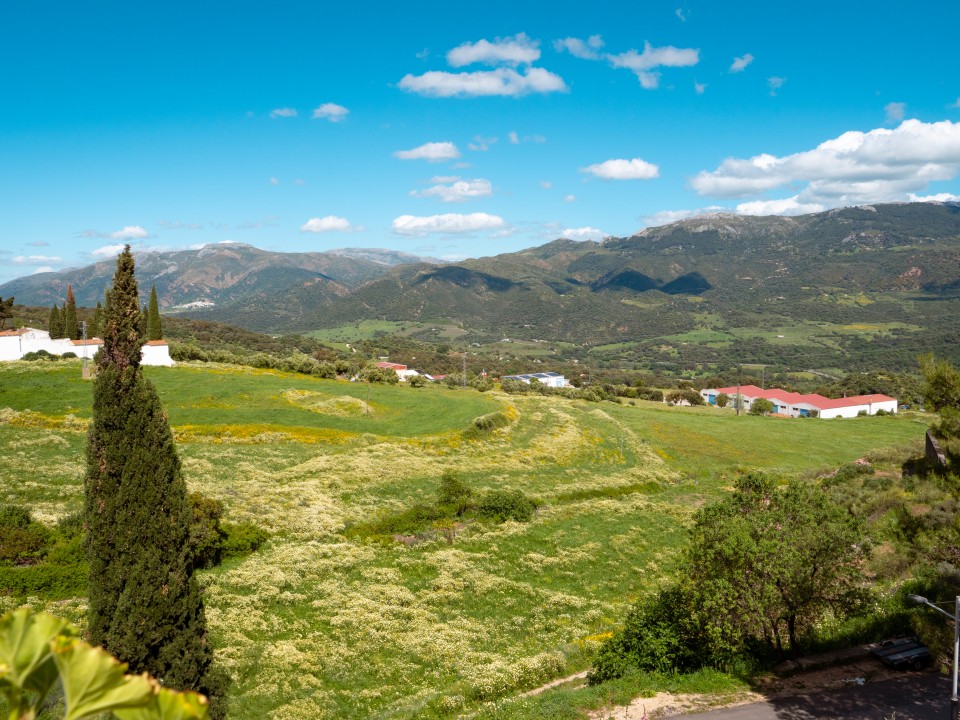 Cortes de la Frontera