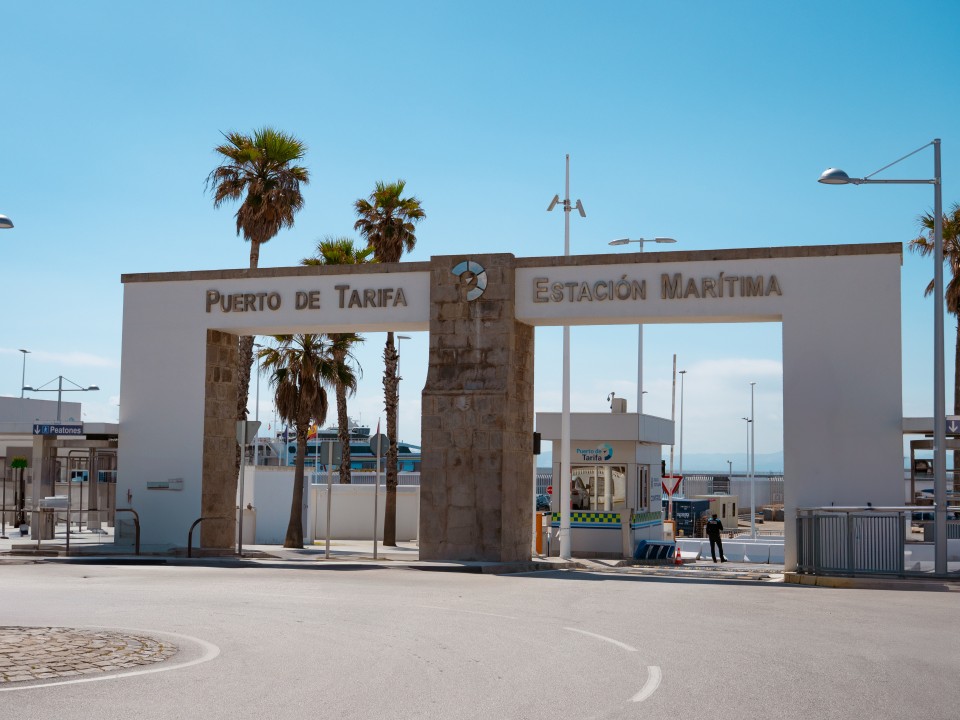 Porto di Tarifa