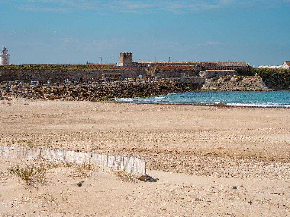Isla de Tarifa