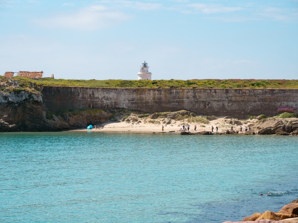 Isla de Tarifa