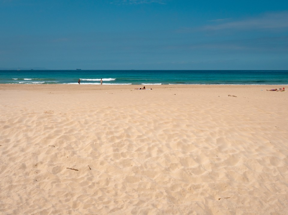 Spiaggia di Tarifa