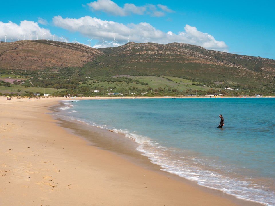 Duna de Valdevaqueros