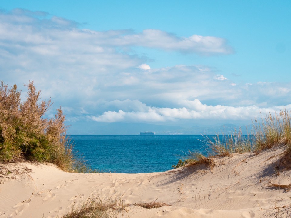 Duna de Valdevaqueros
