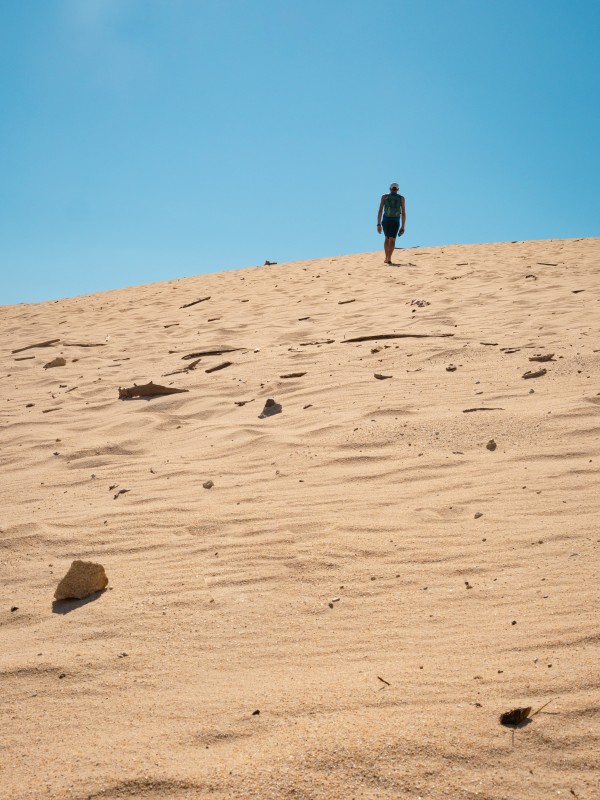 Duna de Valdevaqueros