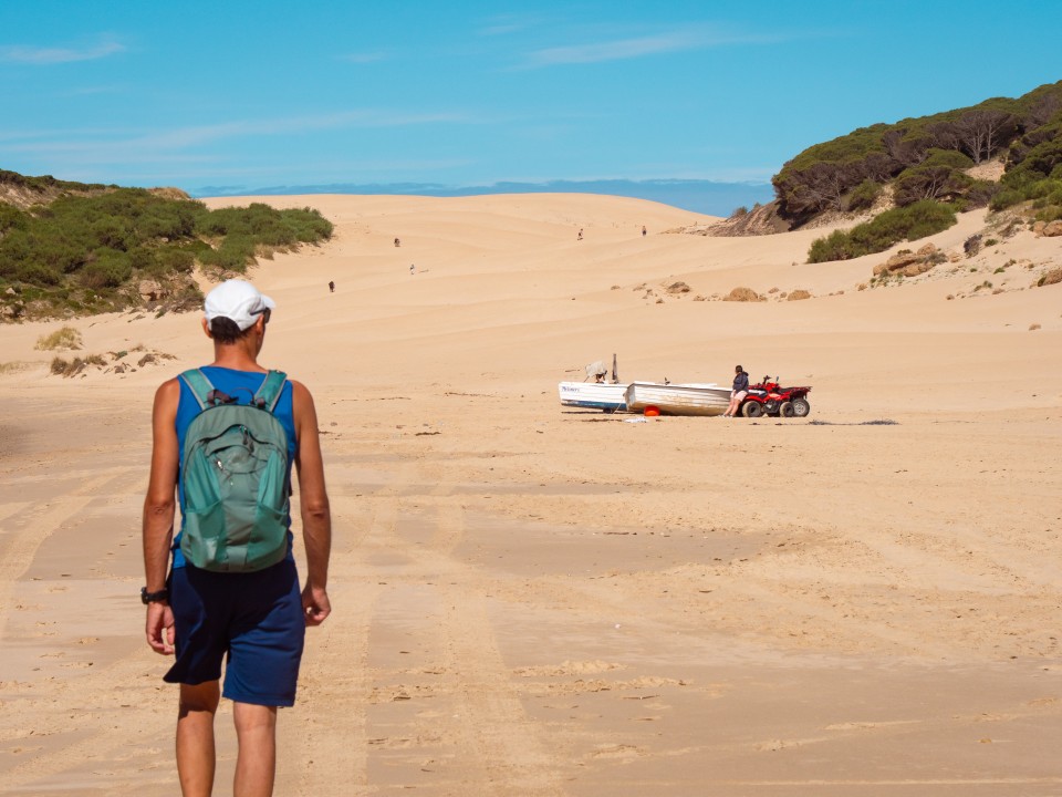Playa de Bolonia