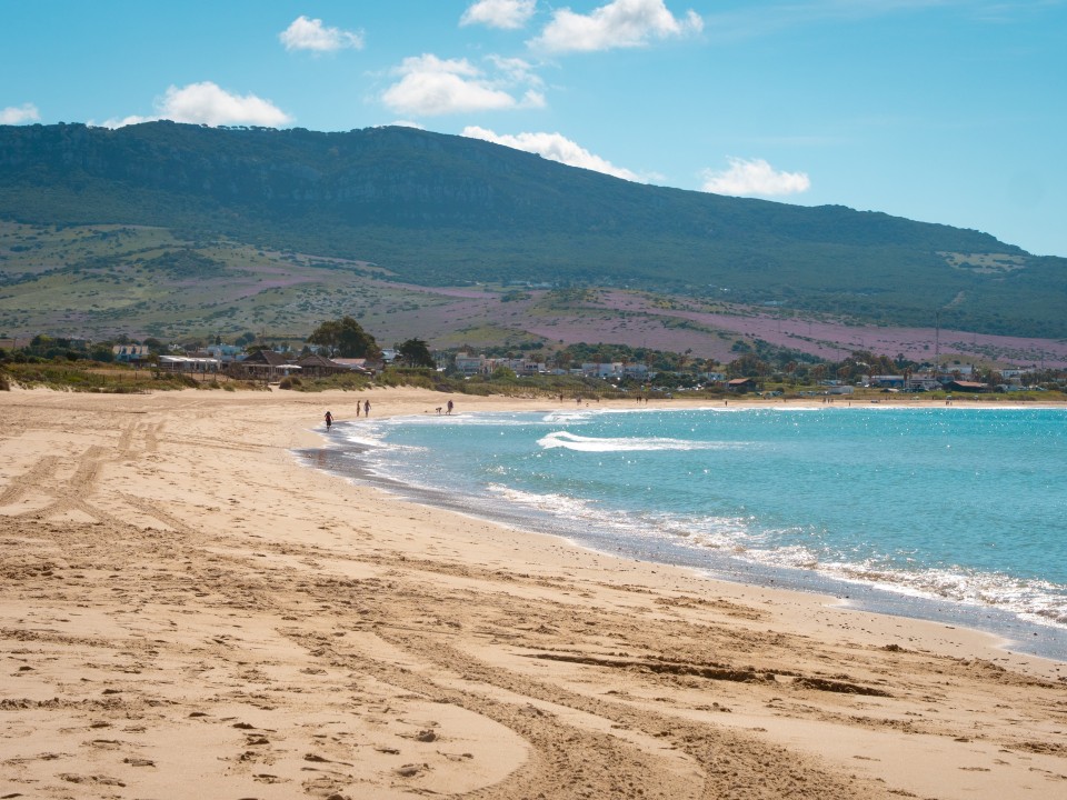 Playa de Bolonia