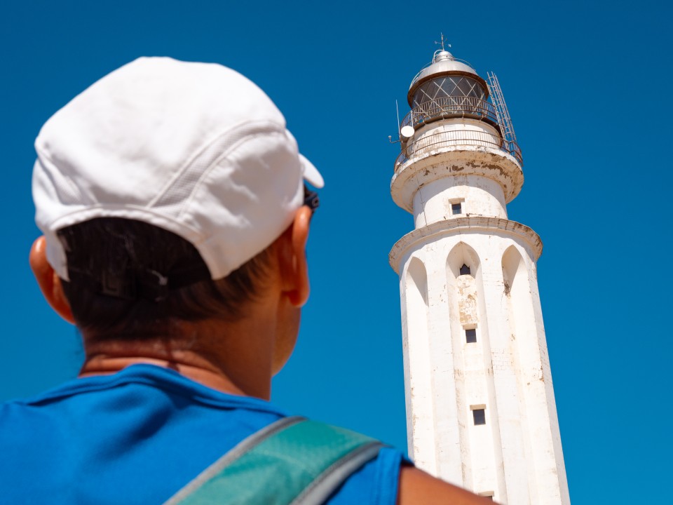 Faro de Trafalgar
