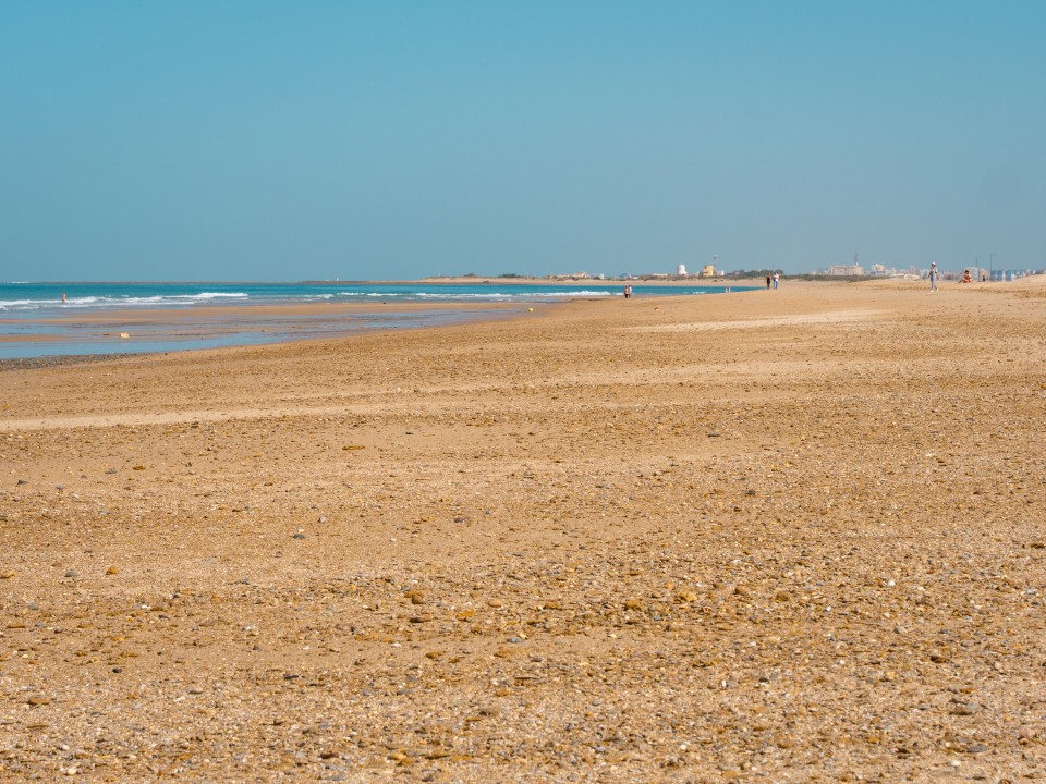 Playa de Camposoto