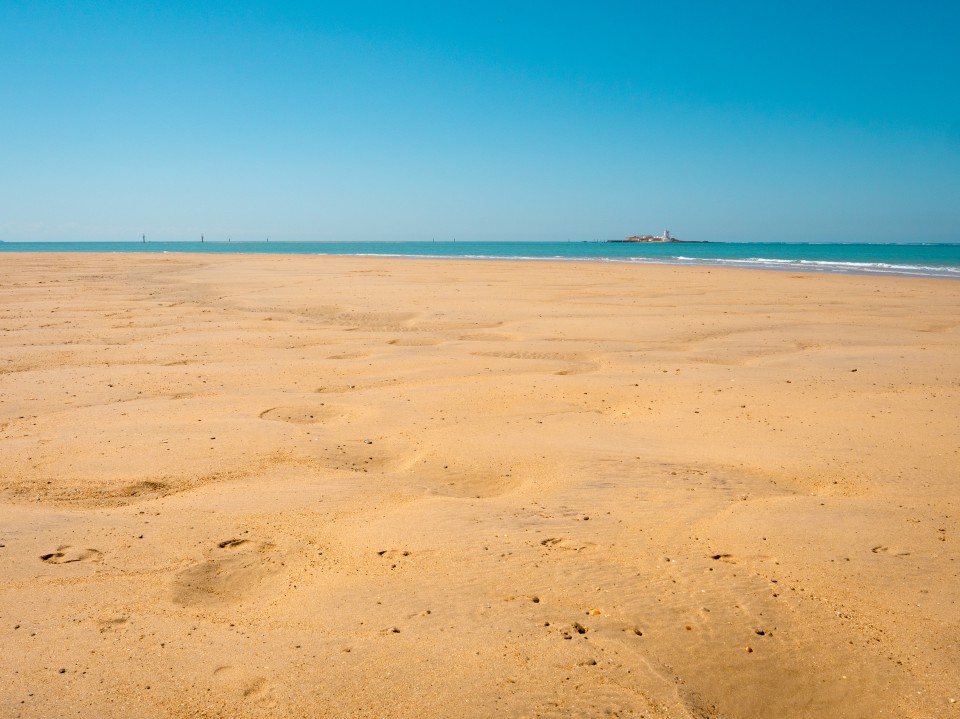 Playa de Camposoto