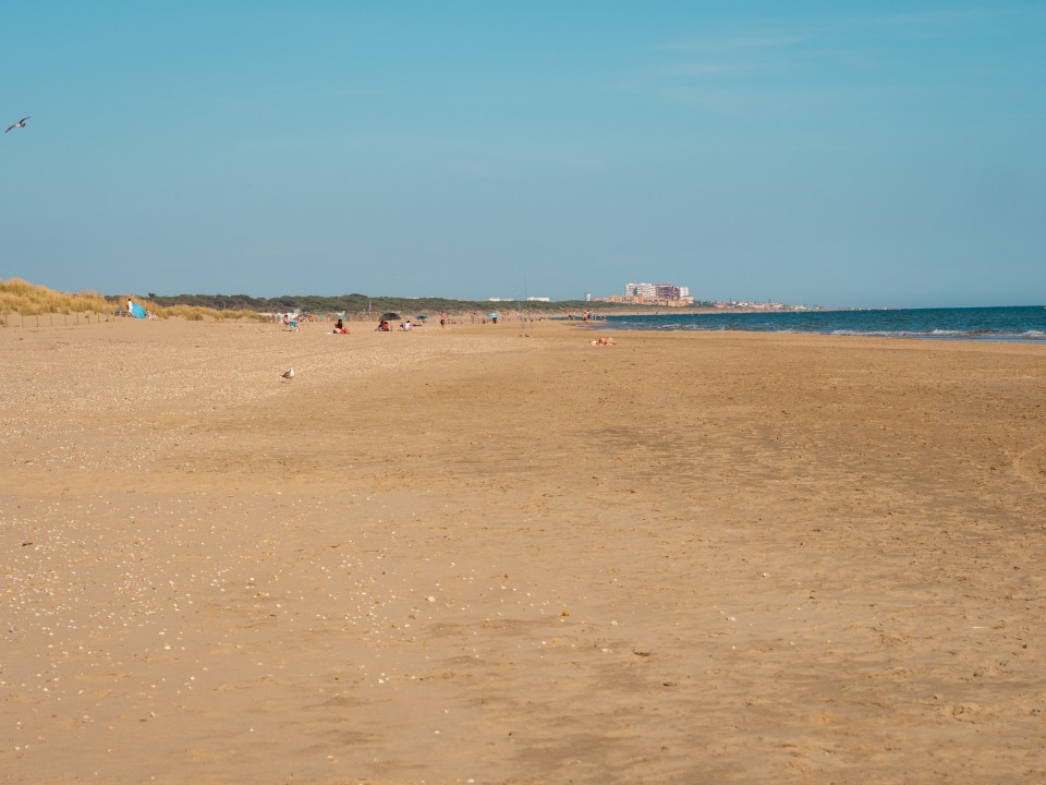 El Portil