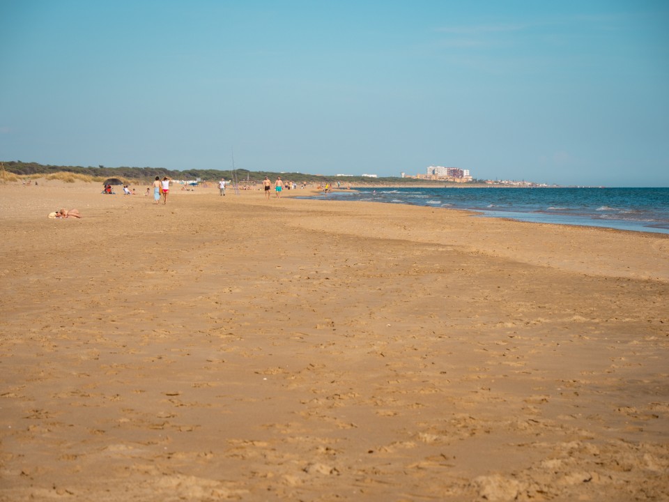 El Portil