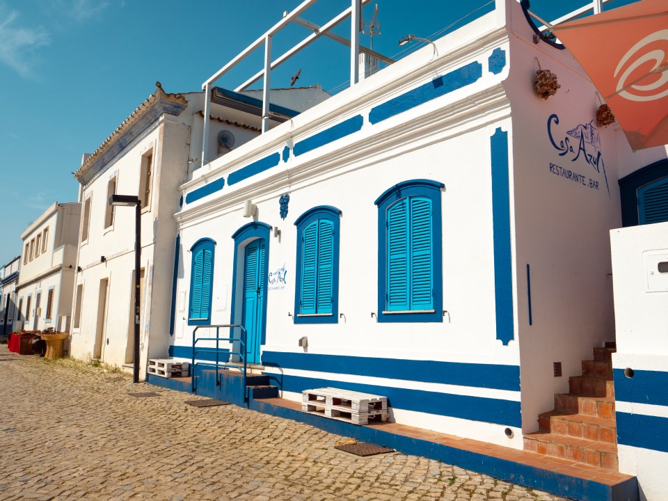 Cacela Velha