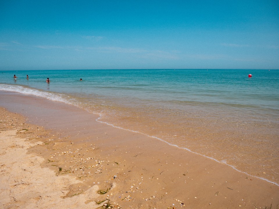 Praia do Barril