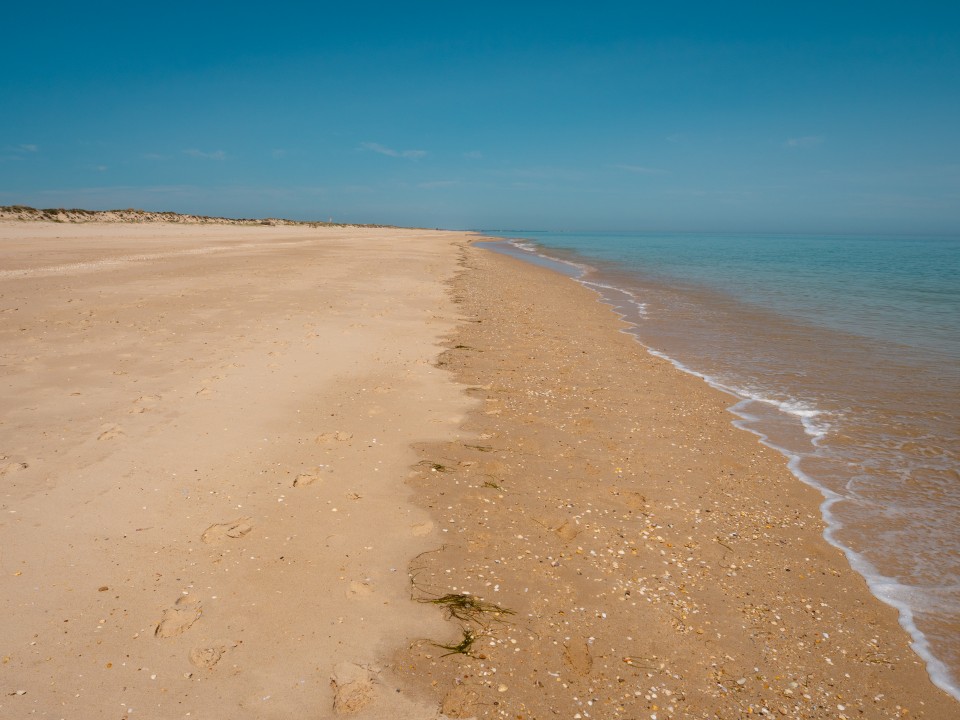 Praia do Barril