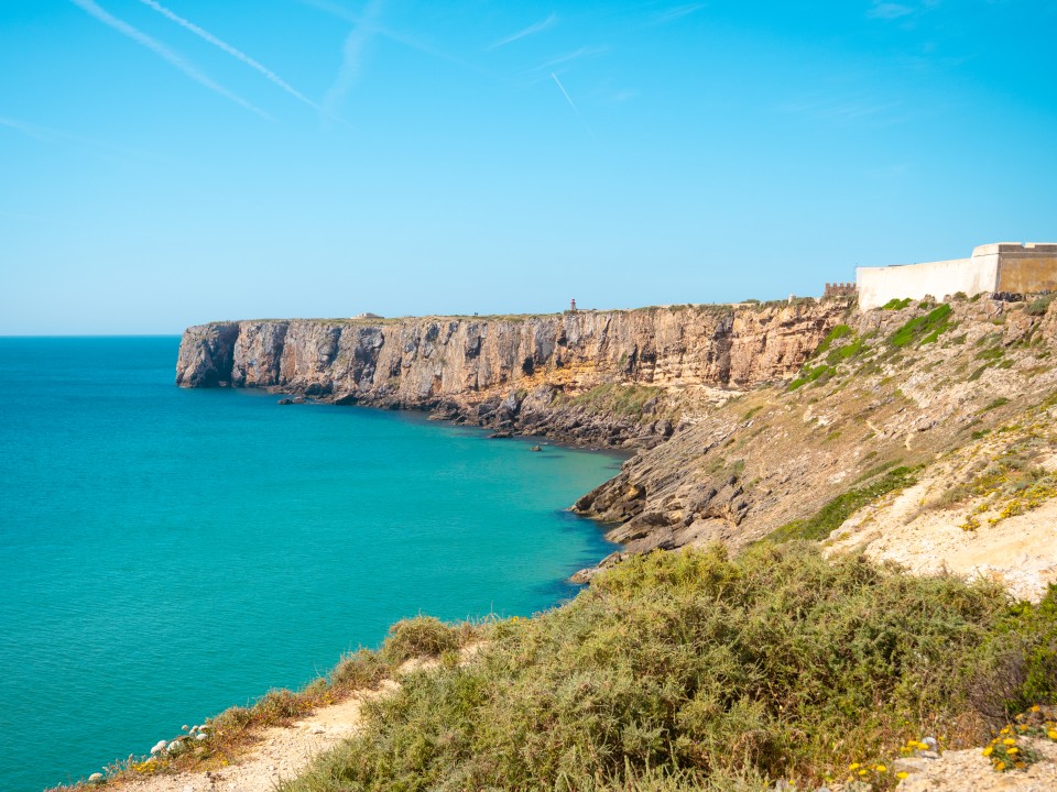 Promontorio di Sagres