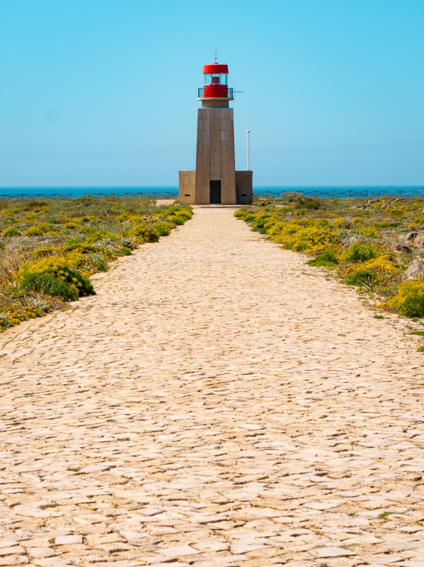Farol da Vila de Sagres