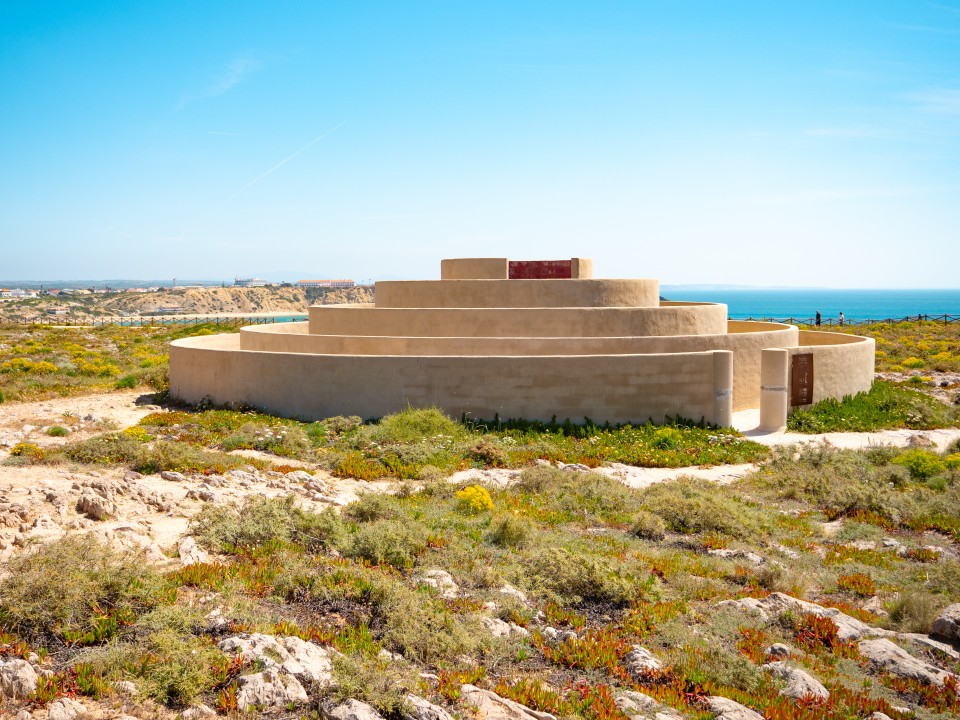 Promontorio di Sagres