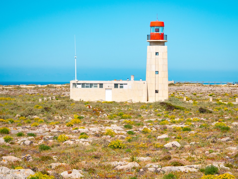 Farol da Vila de Sagres