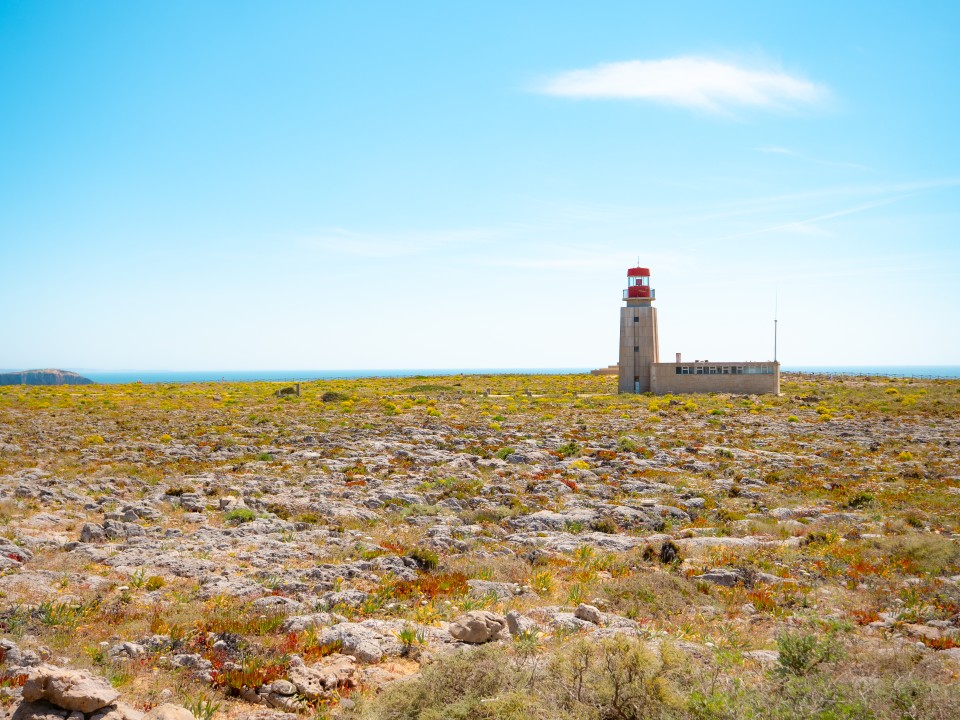 Farol da Vila de Sagres