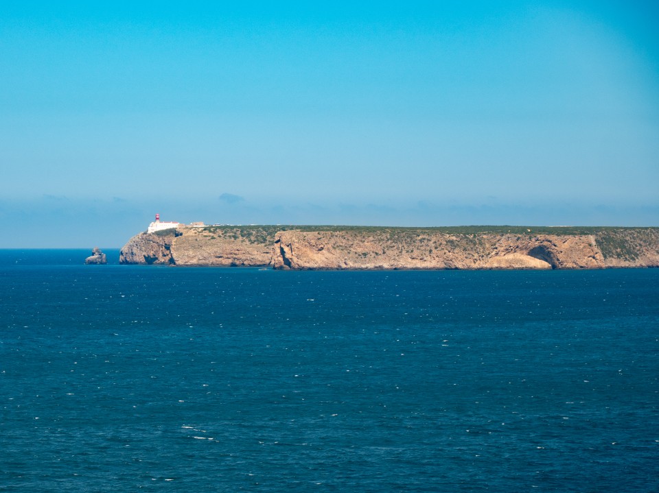 Capo di São Vicente