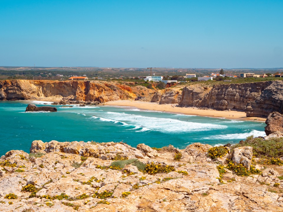 Praia do Tonel
