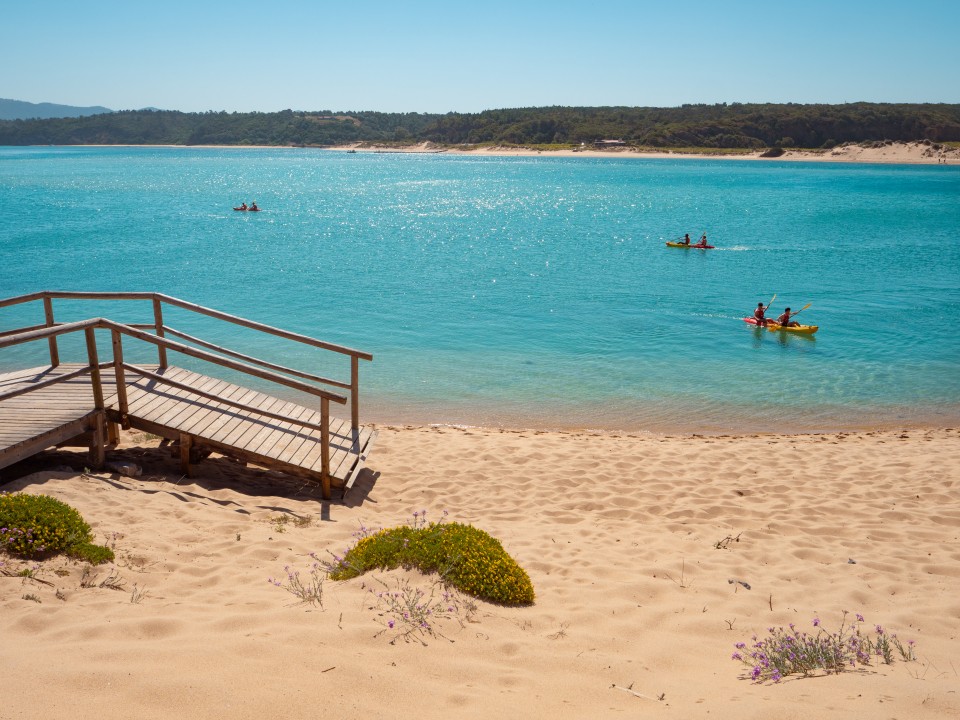 Vila Nova de Milfontes