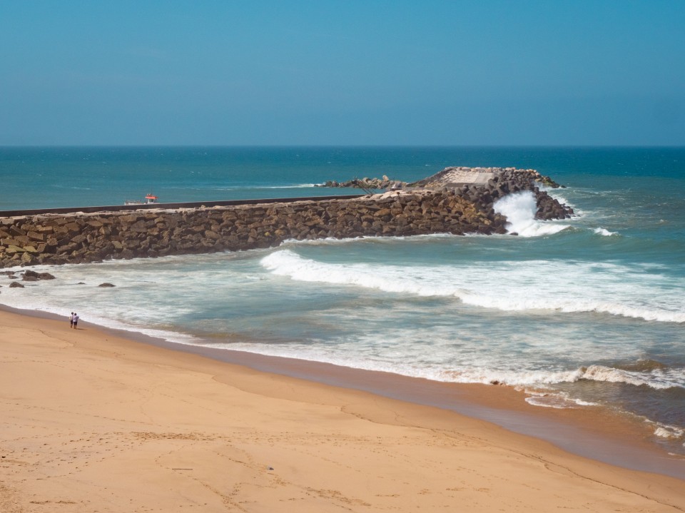 Praia do Norte