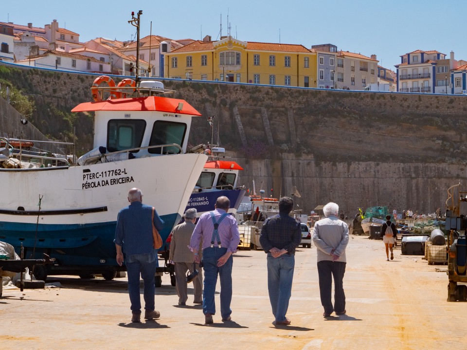 Porto di Ericeira