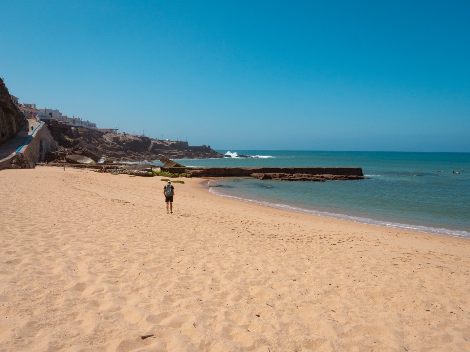 Praia dos Pescadores