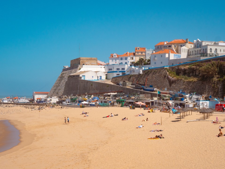 Praia dos Pescadores