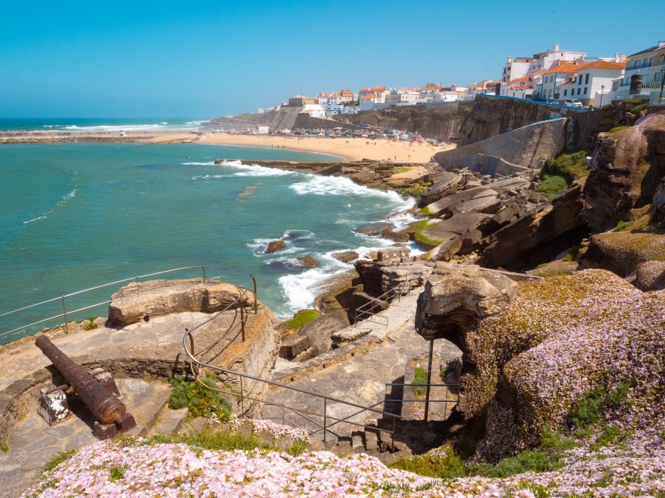 Praia dos Pescadores