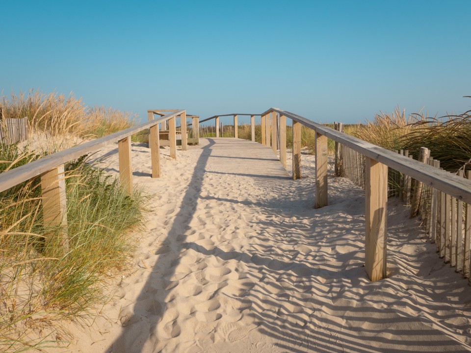 Spiaggia di Costa Nova
