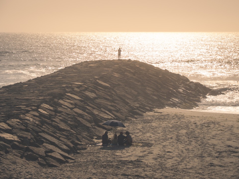 Spiaggia di Costa Nova