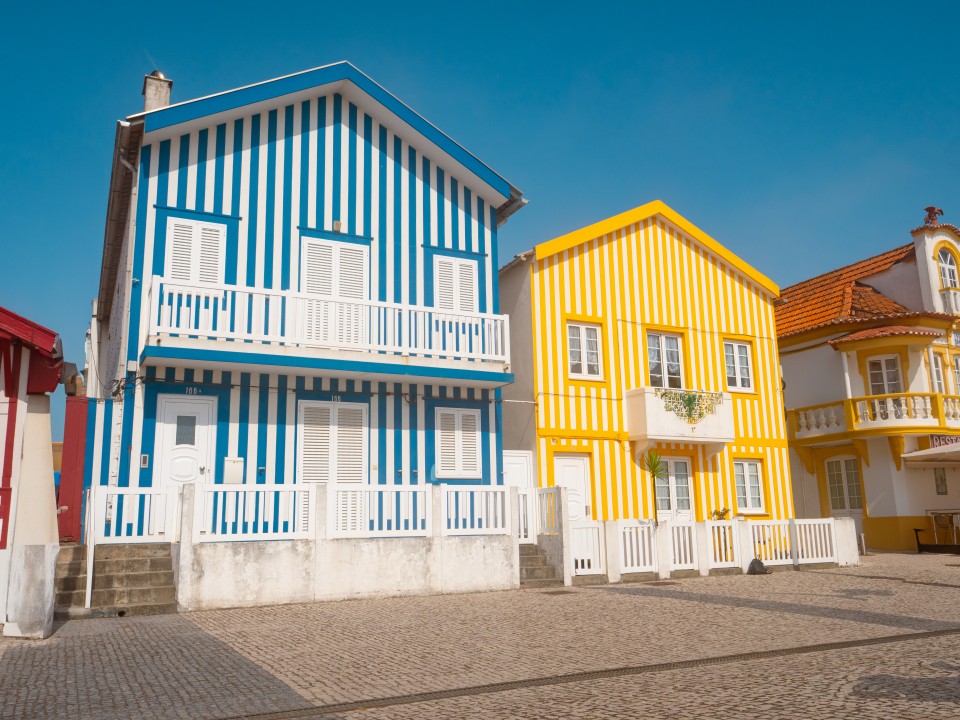 Costa Nova do Prado