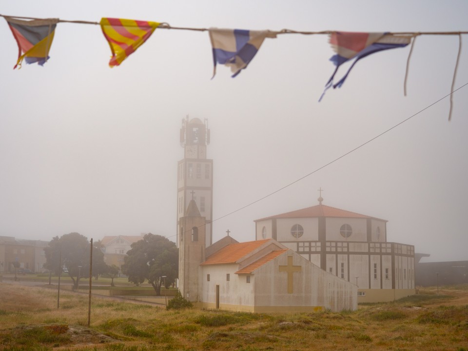Chiesa di Costa Nova do Prado