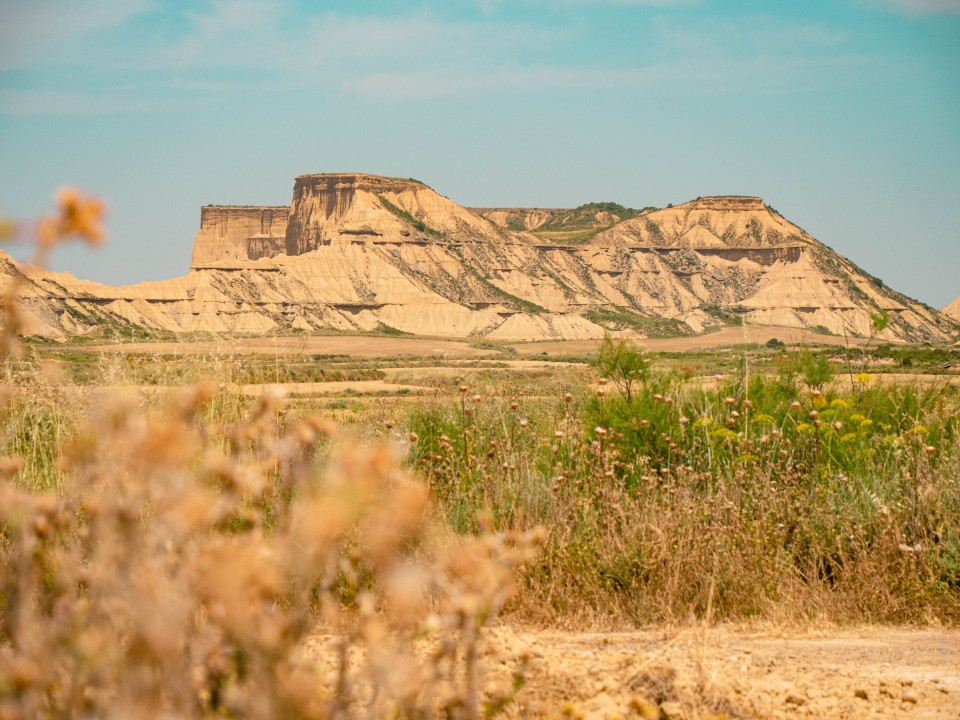 Bardenas Reales 