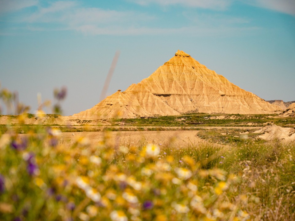 Bardenas Reales 
