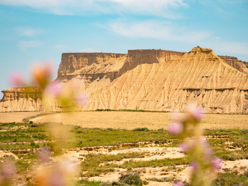 Bardenas Reales 