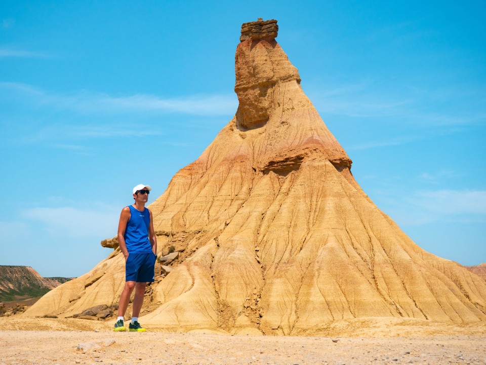 Bardenas Reales Castildetierra